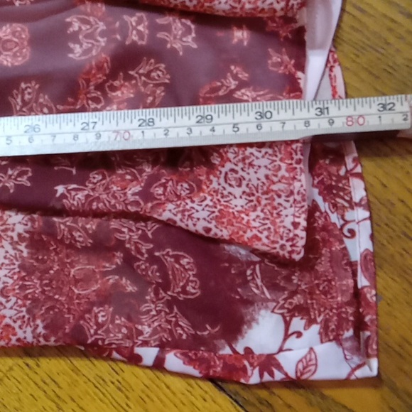 SHOW ME YOUR MUMU Womens DRESS LARGE NEW Boho Short Tunic - Picture 5 of 11